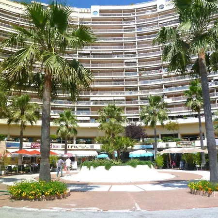 Le Concorde XIII Apartment Mandelieu